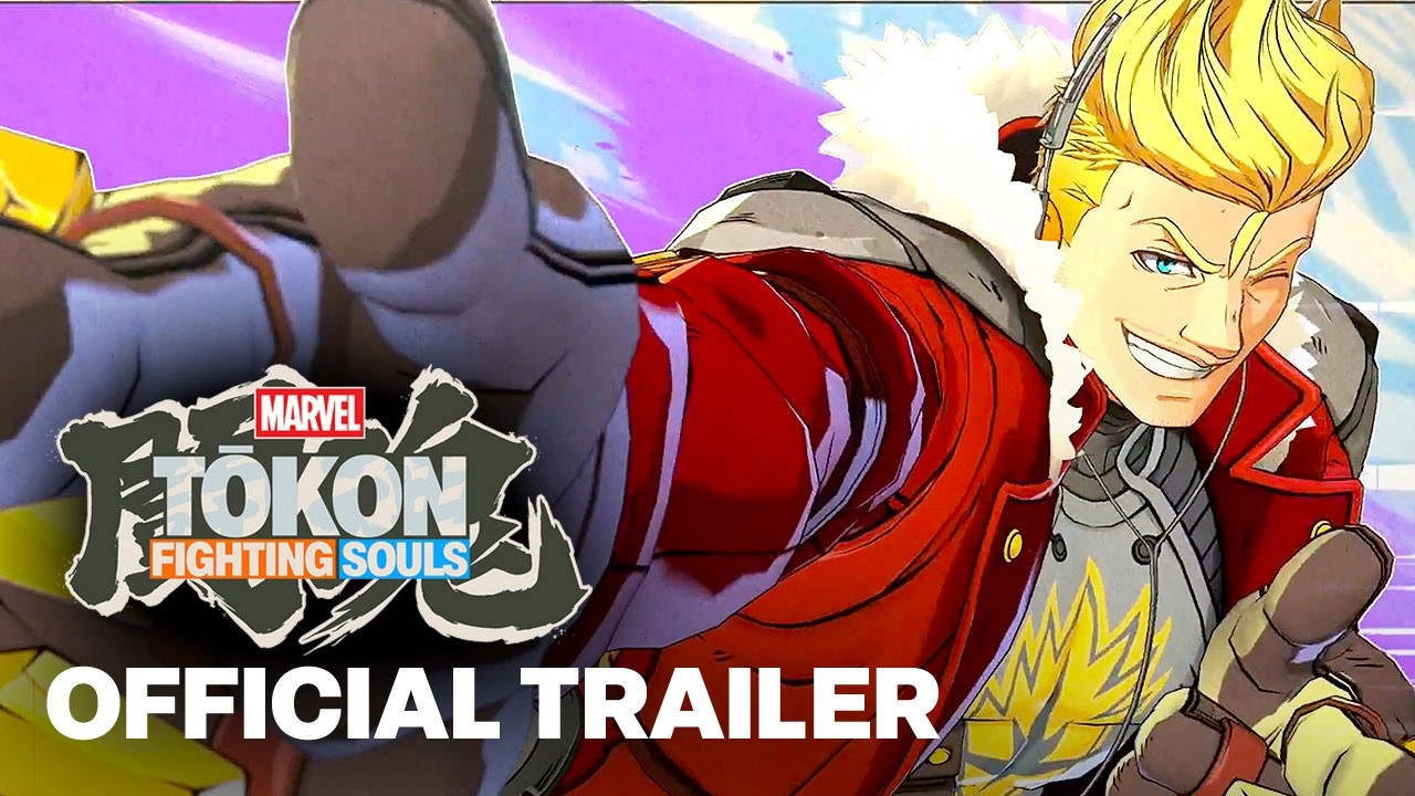MARVEL Tokon: Fighting Souls - Official Star-Lord Character Gameplay Guide