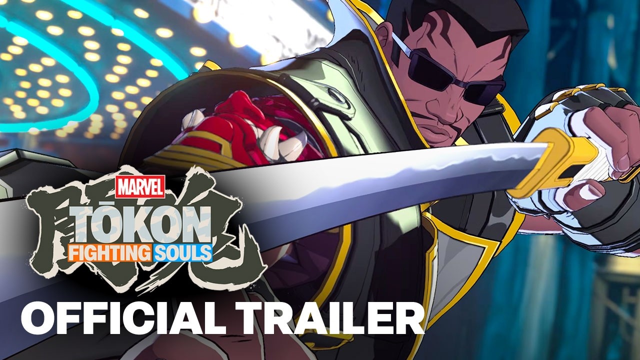 MARVEL Tokon: Fighting Souls - Open Beta Overview Gameplay Trailer