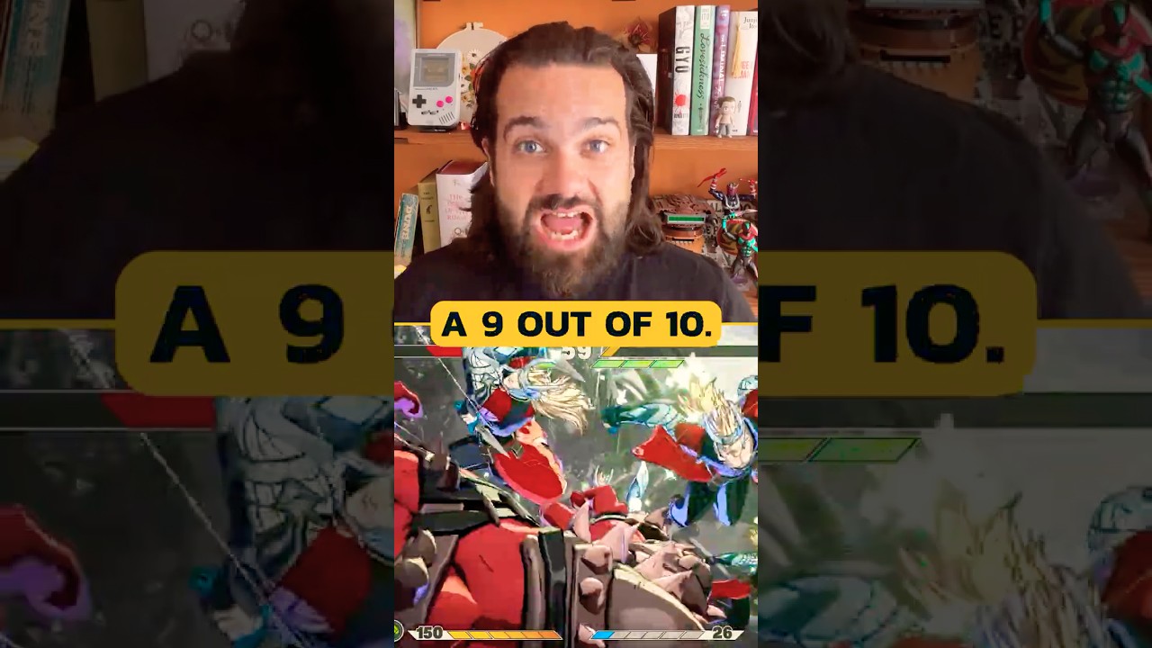 Marvel Tokon: Fighting Souls Short Review