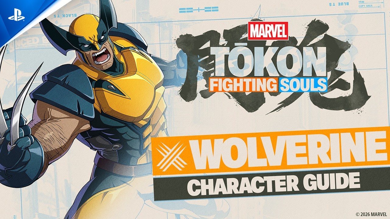 Marvel Tōkon: Fighting Souls - Wolverine Character Guide | PS5 & PC Games