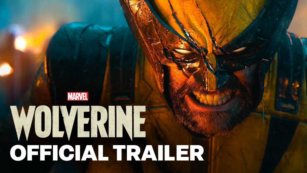 Marvel’s Wolverine - "Ain’t No Hero" Cinematic Trailer