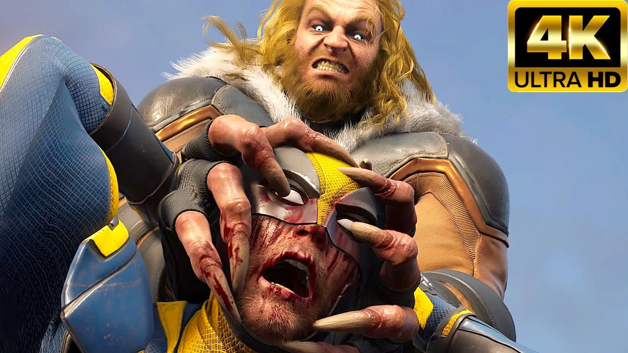 Marvel's Wolverine All Villain Deaths