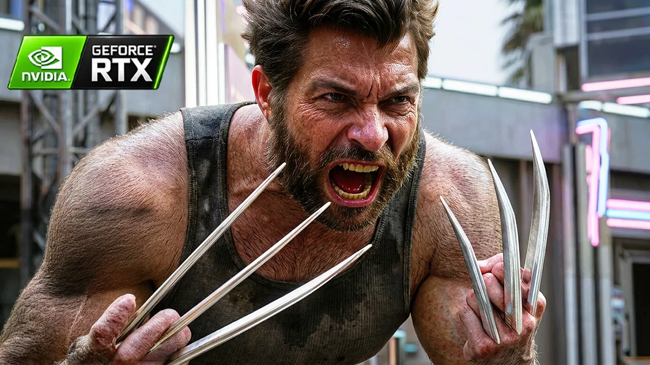 Marvel’s Wolverine DLSS 5 Gameplay Looks Like REAL LIFE [4K HDR] Ray Tracing Pro