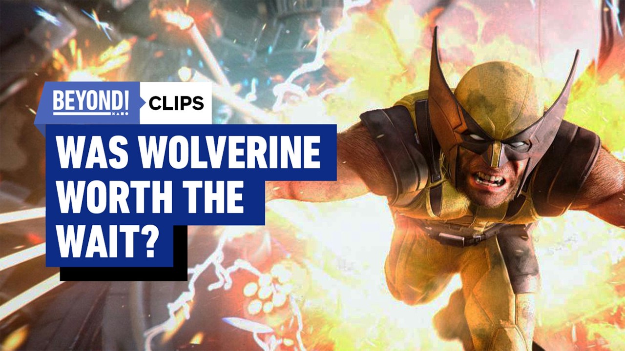 Marvel's Wolverine Just Doesn't Cut It - Beyond Clips