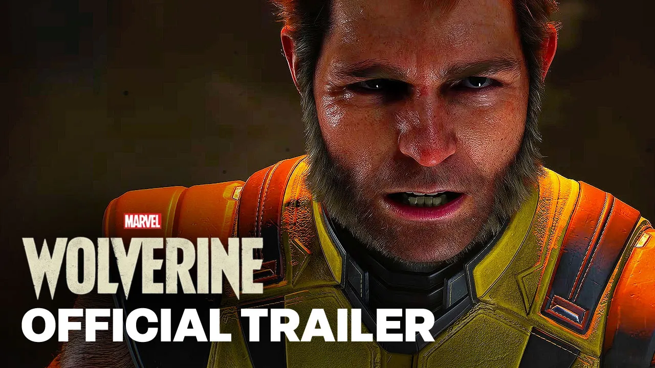 Marvel’s Wolverine - Official Cinematic Launch Trailer