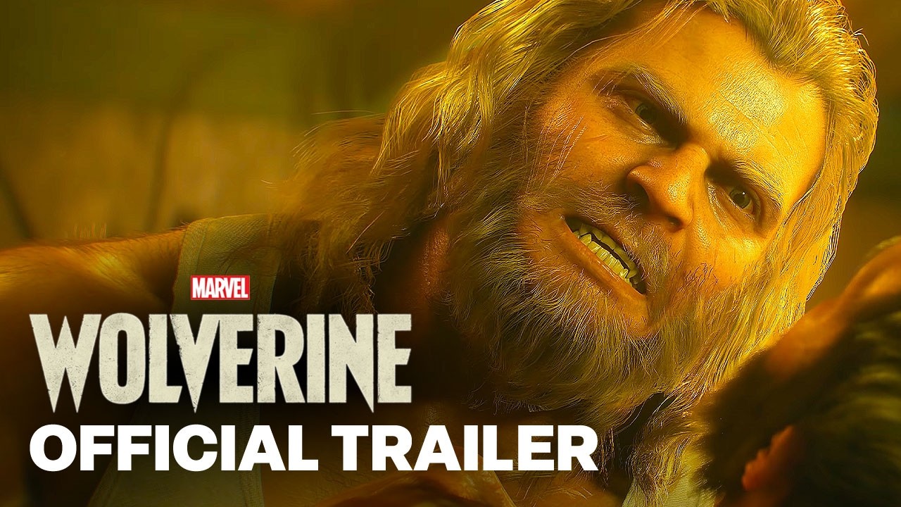 Marvel’s Wolverine - Official Cinematic Story Trailer