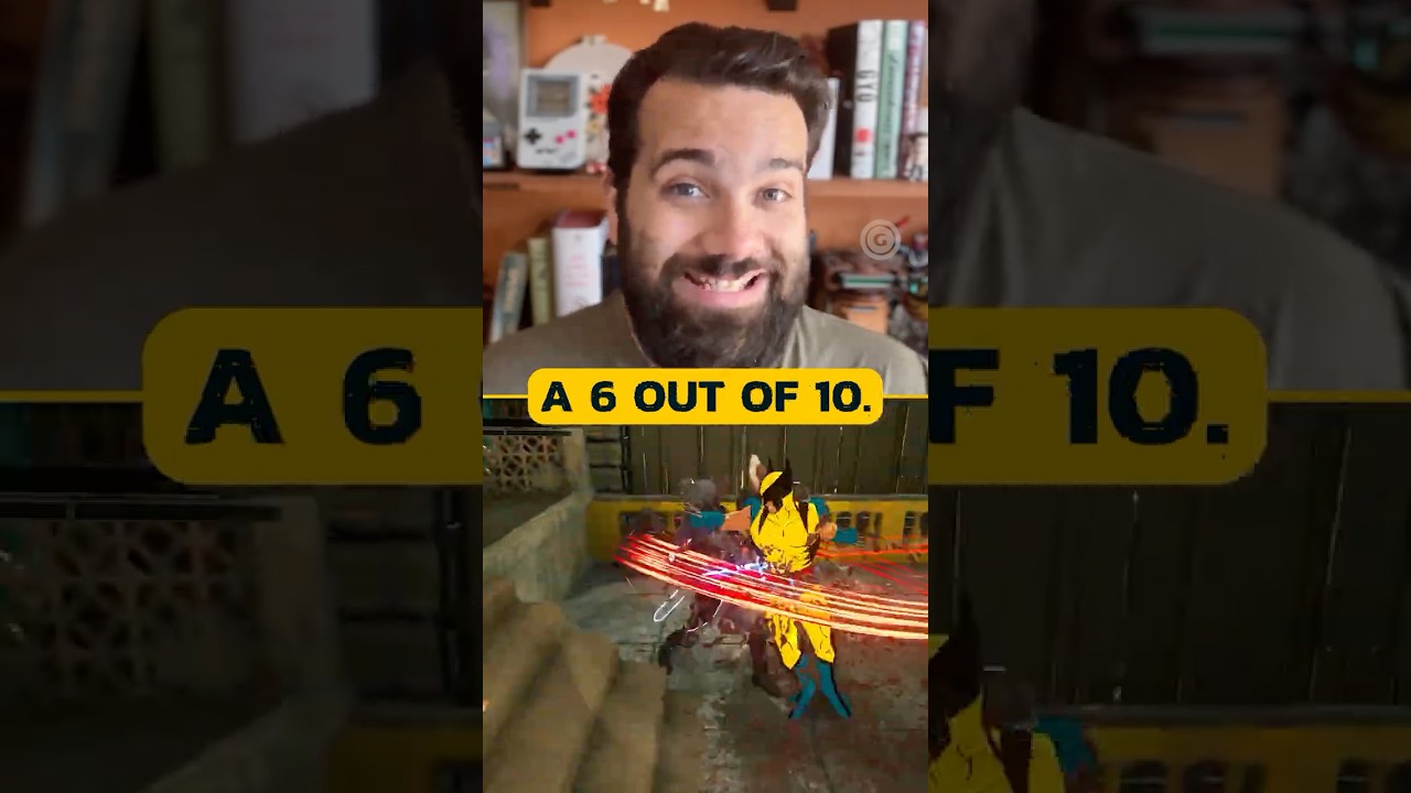 Marvel's Wolverine Quick Review