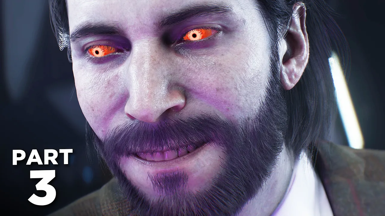 MARVEL'S WOLVERINE Walkthrough Gameplay Part 3 - MR SINISTER (FULL GAME)