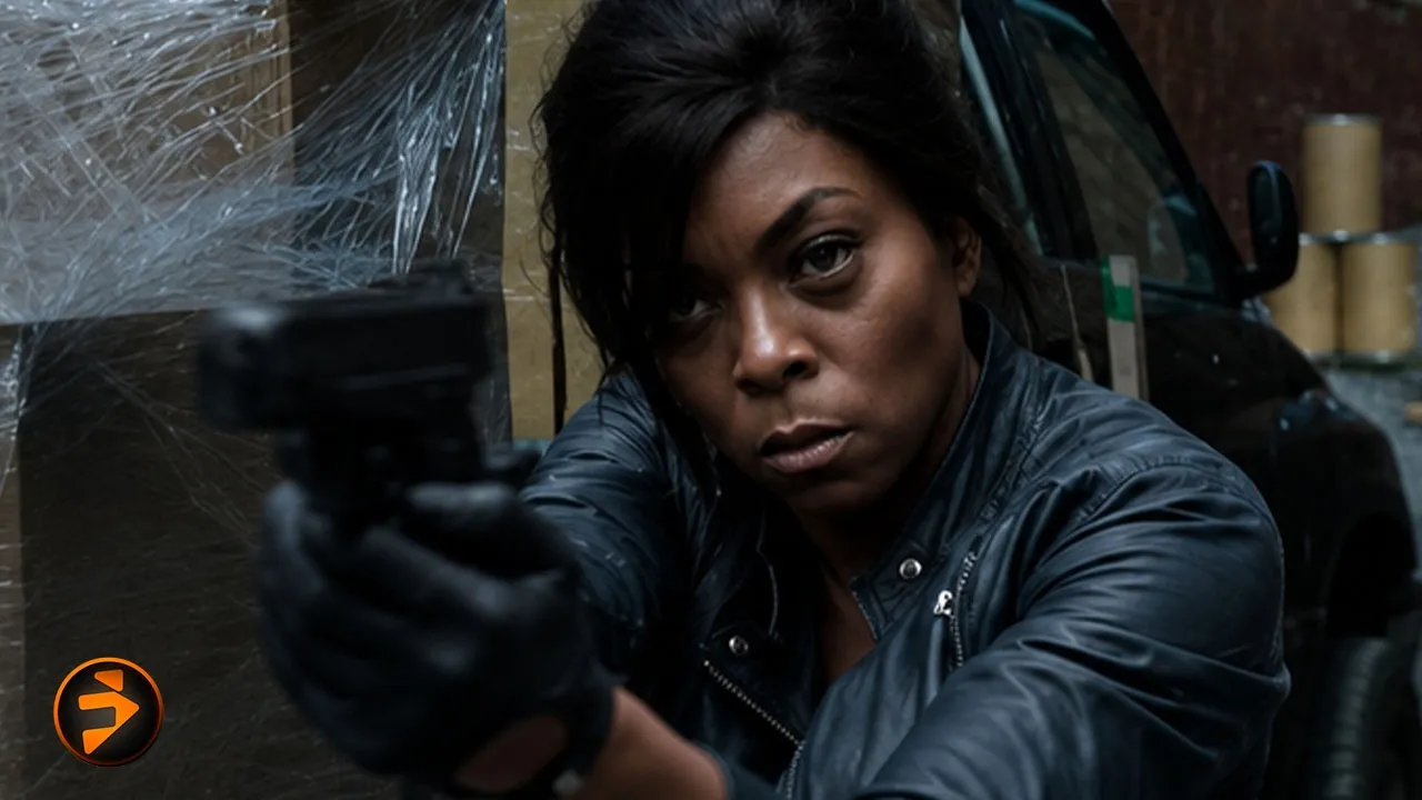 Mary Blasts Through Tom's Crew | Proud Mary