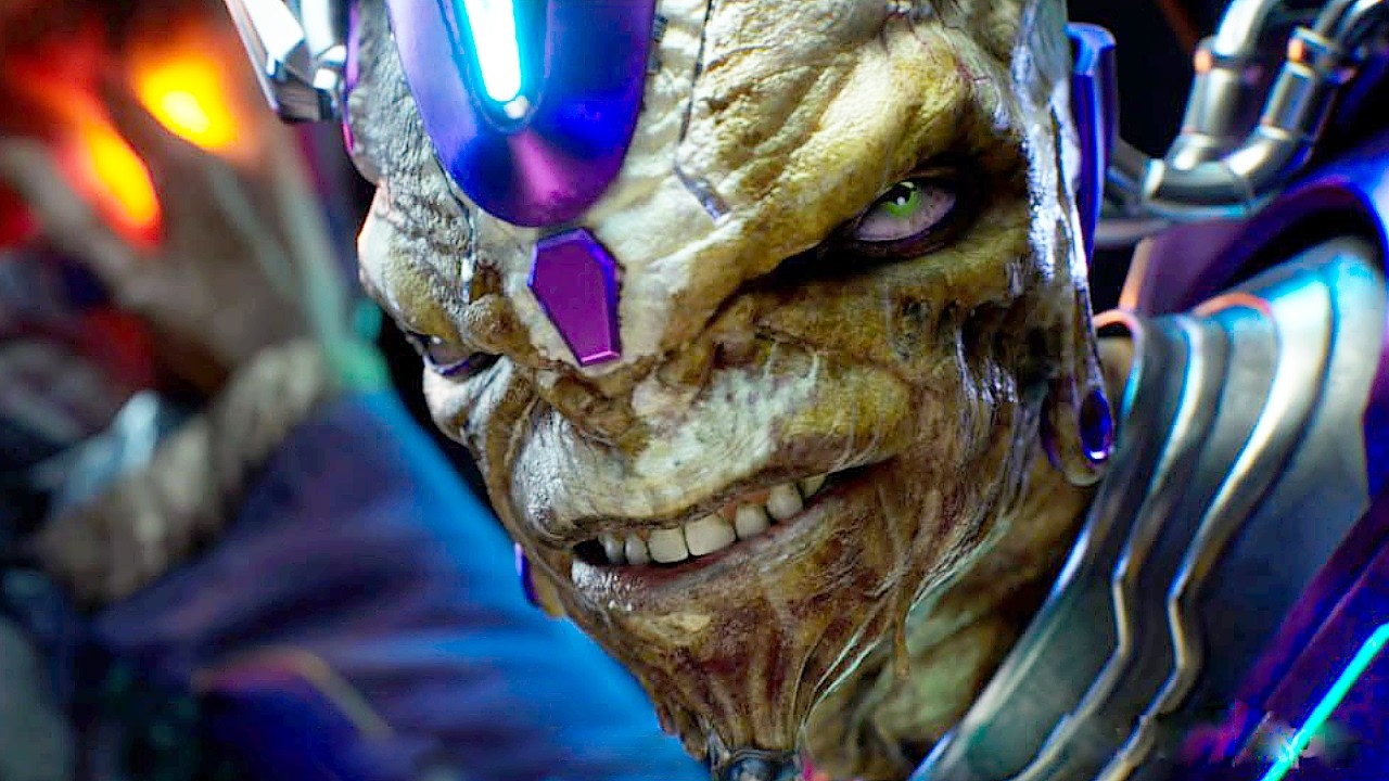 Master Chief Meets Minister Of Harmony Scene - Halo Campaign Evolved