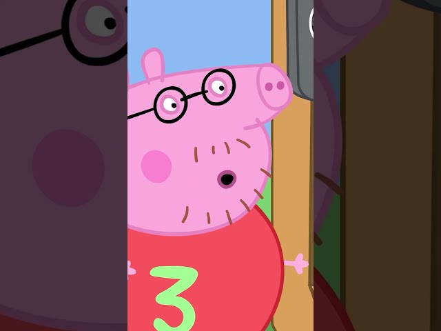 Match Day #PeppaPig #Shorts
