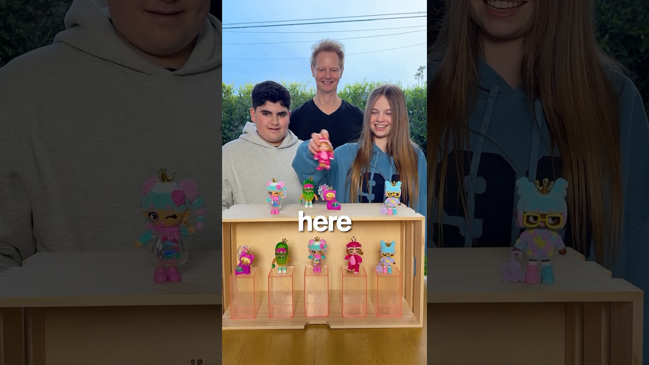 MATCH THE TOY CHALLENGE for $1000 #shorts