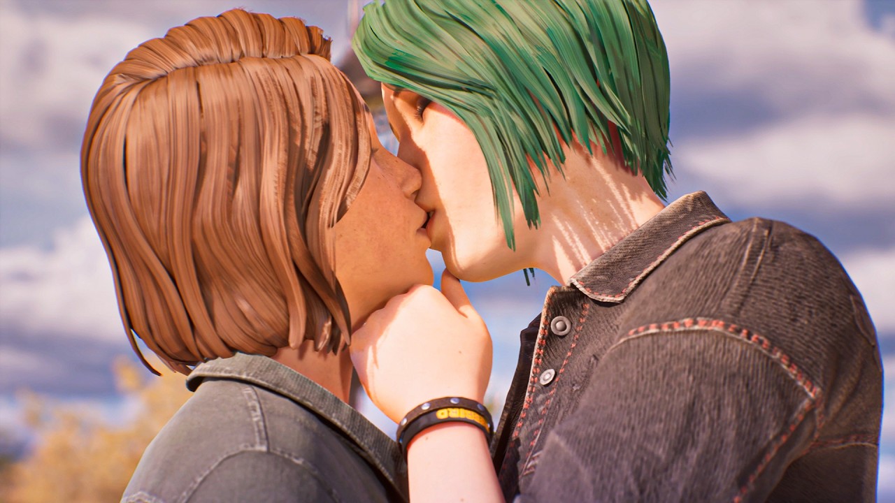 Max Kisses Chloe VS Max Hugs Chloe -All Choices- Life Is Strange: Reunion 4K 2026