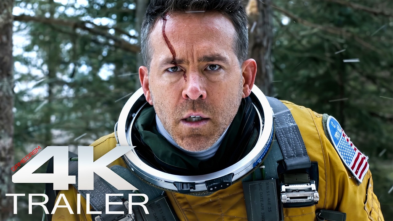 MAYDAY Official Trailer (2026) Ryan Reynolds | AppleTV