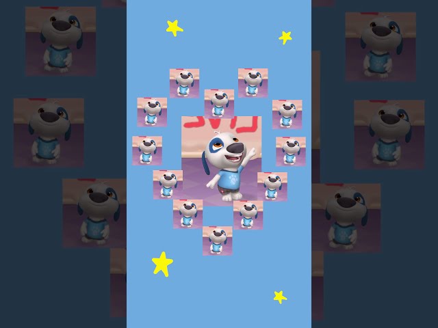 me when I hear do ba ri do yo 💃  #talkingtom #talkingangela #DoBariDoyo #TalkingTomAndFriends