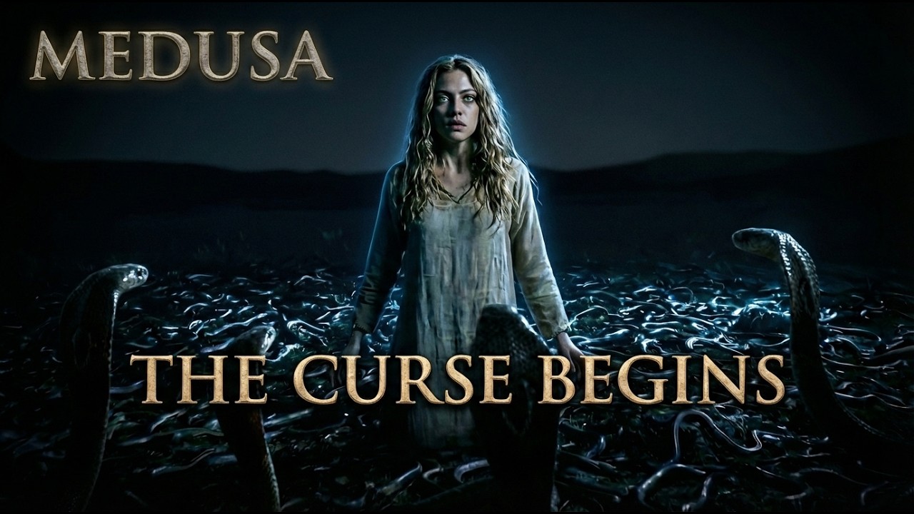 Medusa Curse Begins
