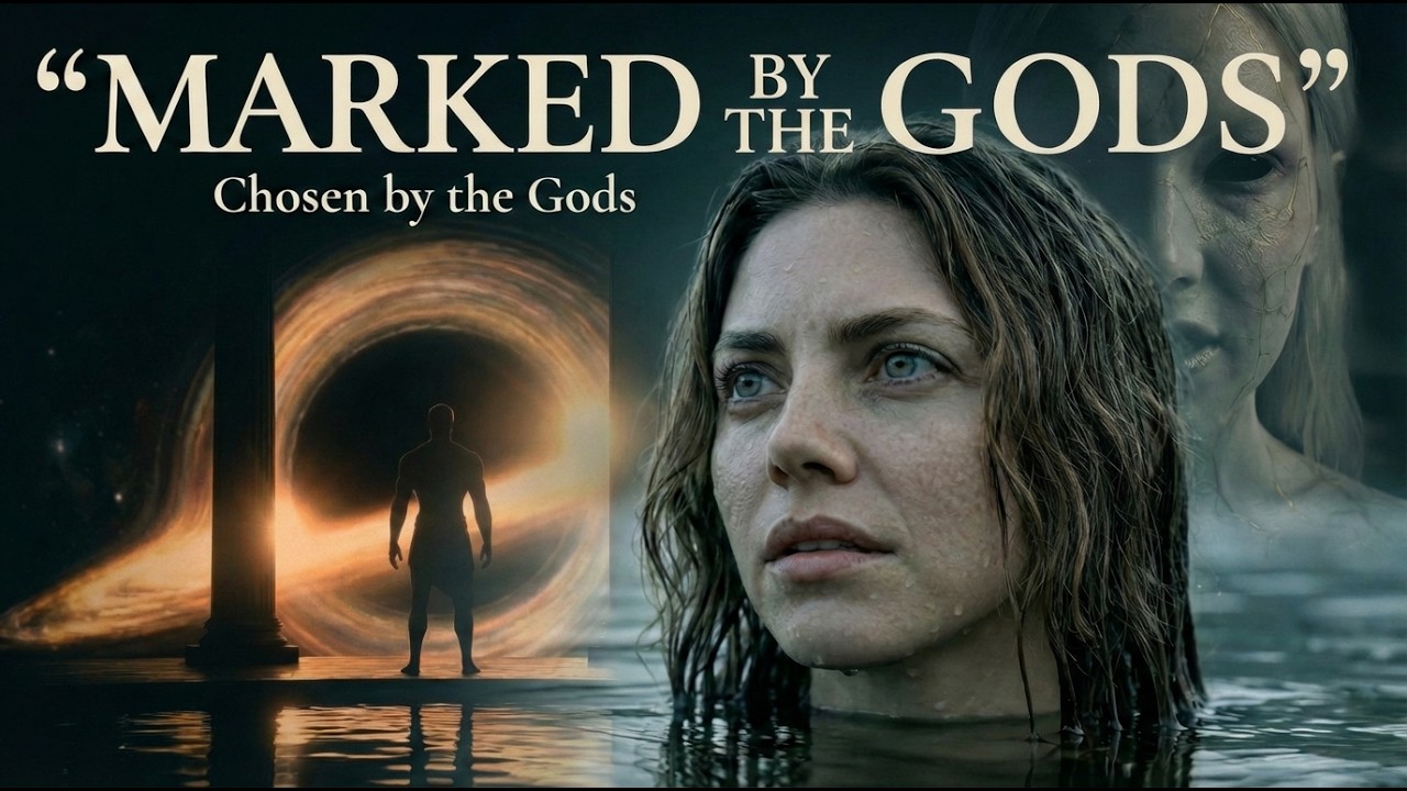 Medusa Marked By The Gods | Athena and Prometheus