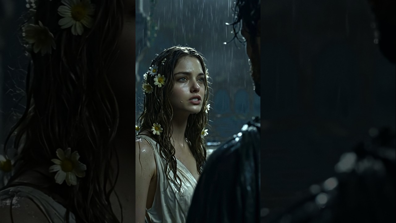Medusa & Poseidon