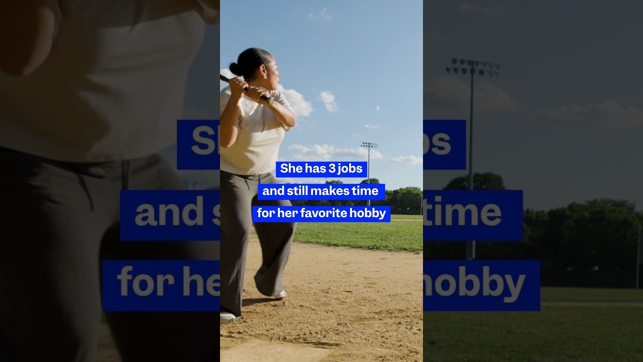 Meet the Softball Captain Who Refuses to Let Adulthood Get in the Way of Her Favorite Sport