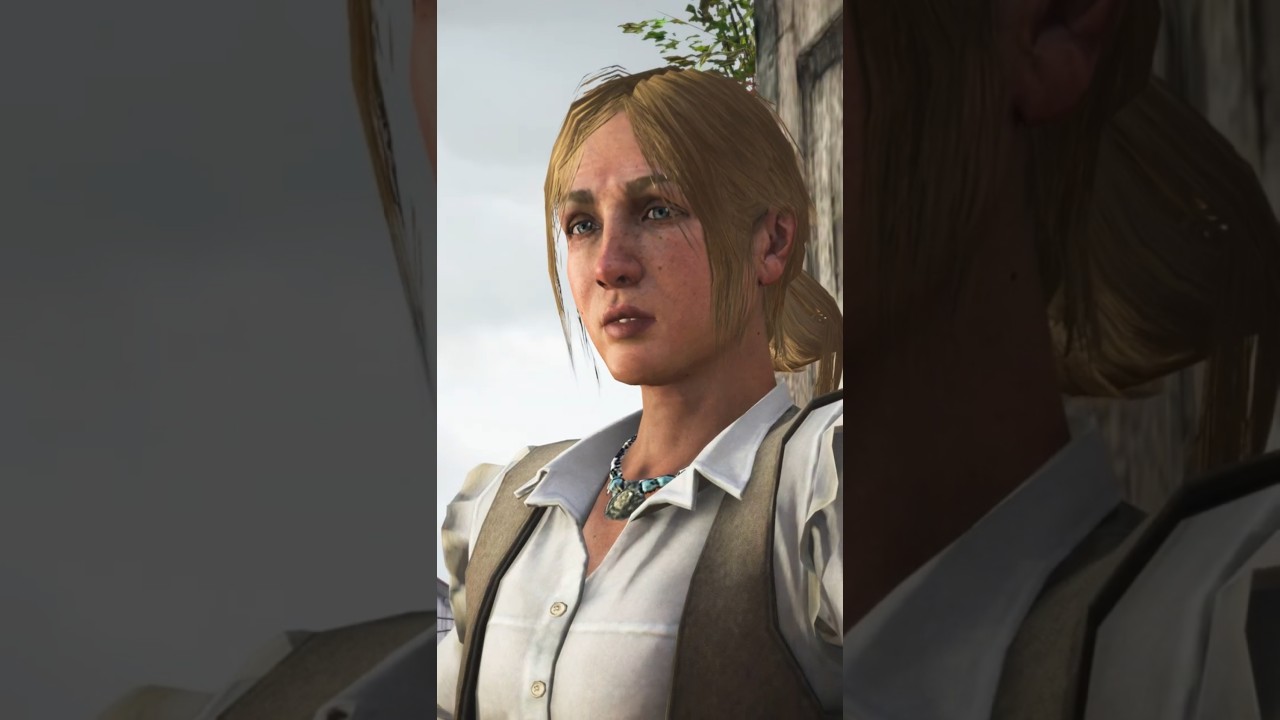 Meeting Bonnie | Red Dead Redemption