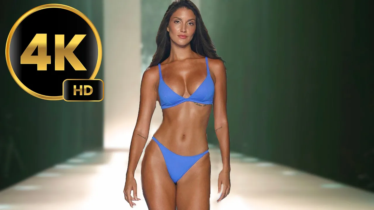 Melisa Odabas Swimwear spring /summer 2027  | Gran Canraria. 4K
