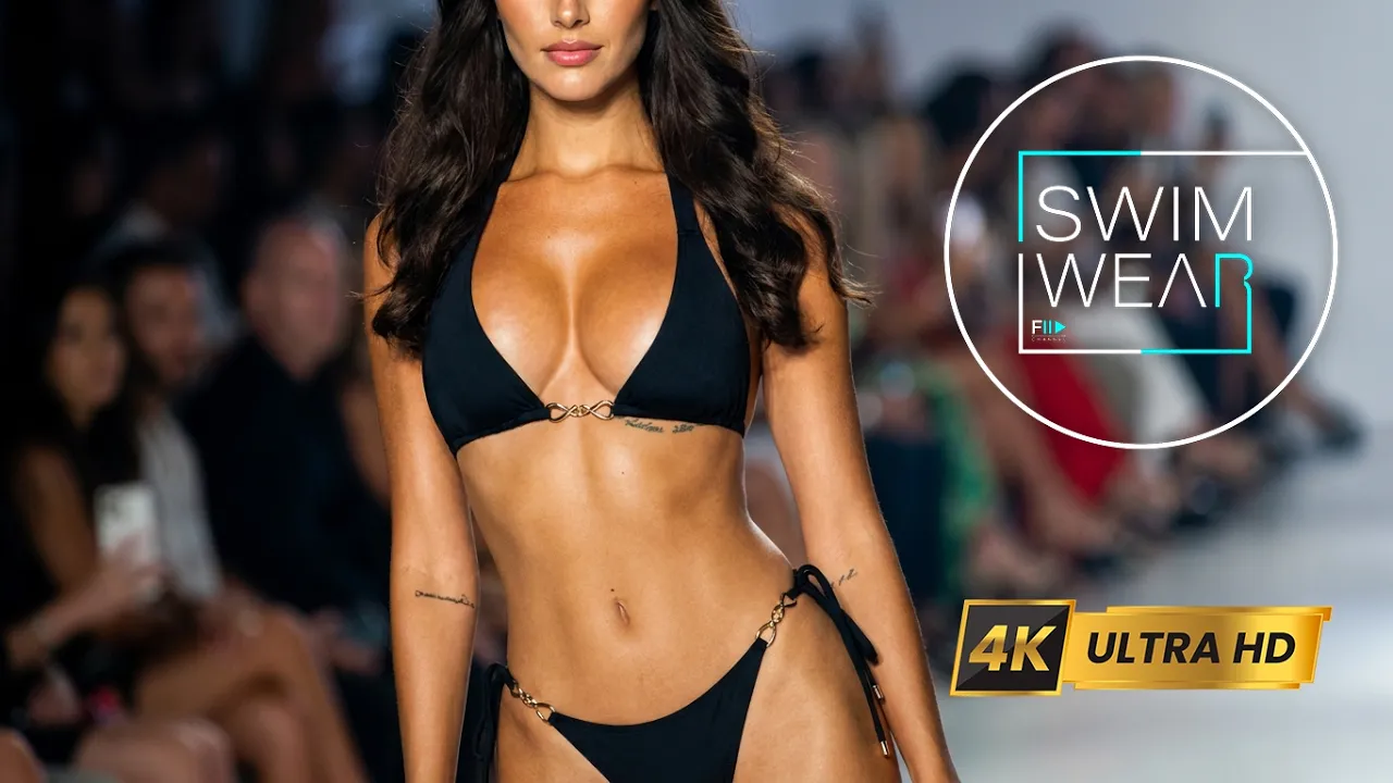 MELISSA ODABASH Gran Canaria Swimweek 2026 - 4K