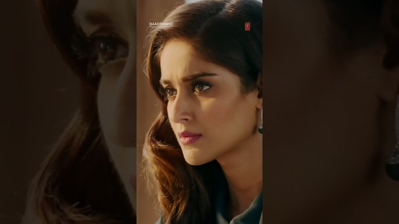 Mere Rashke Qamar: This melody has a different kind of magic. ✨| Baadshaho | Ajay Devgn