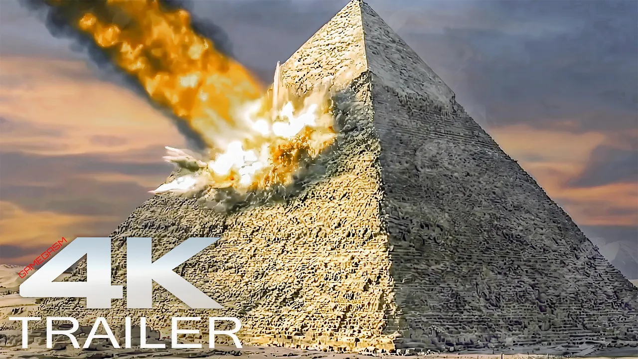 METEOR EXTINCTION Official Trailer (2026) New Apocalyptic Sci Fi Action Movie | 4K UHD