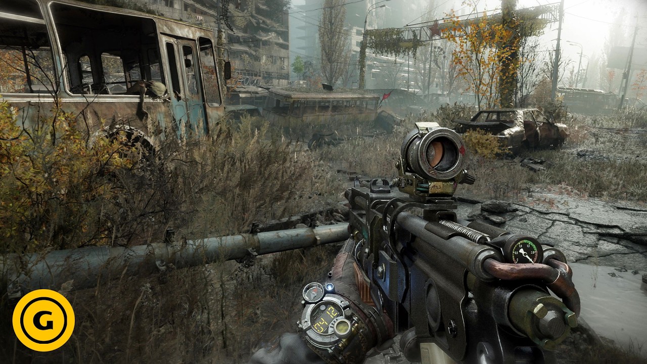 Metro 2039 Might Be Peak Metro | Hands-On Preview Impressions