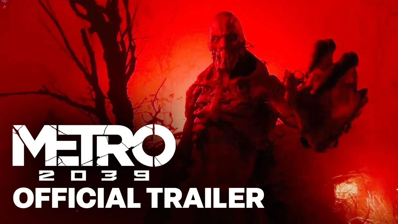 METRO 2039 - Official "Renegade" Gameplay Trailer