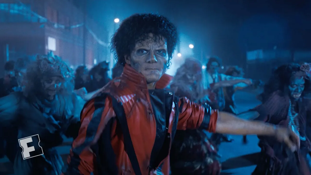 Michael Exclusive Featurette - Music and Motion (2026)