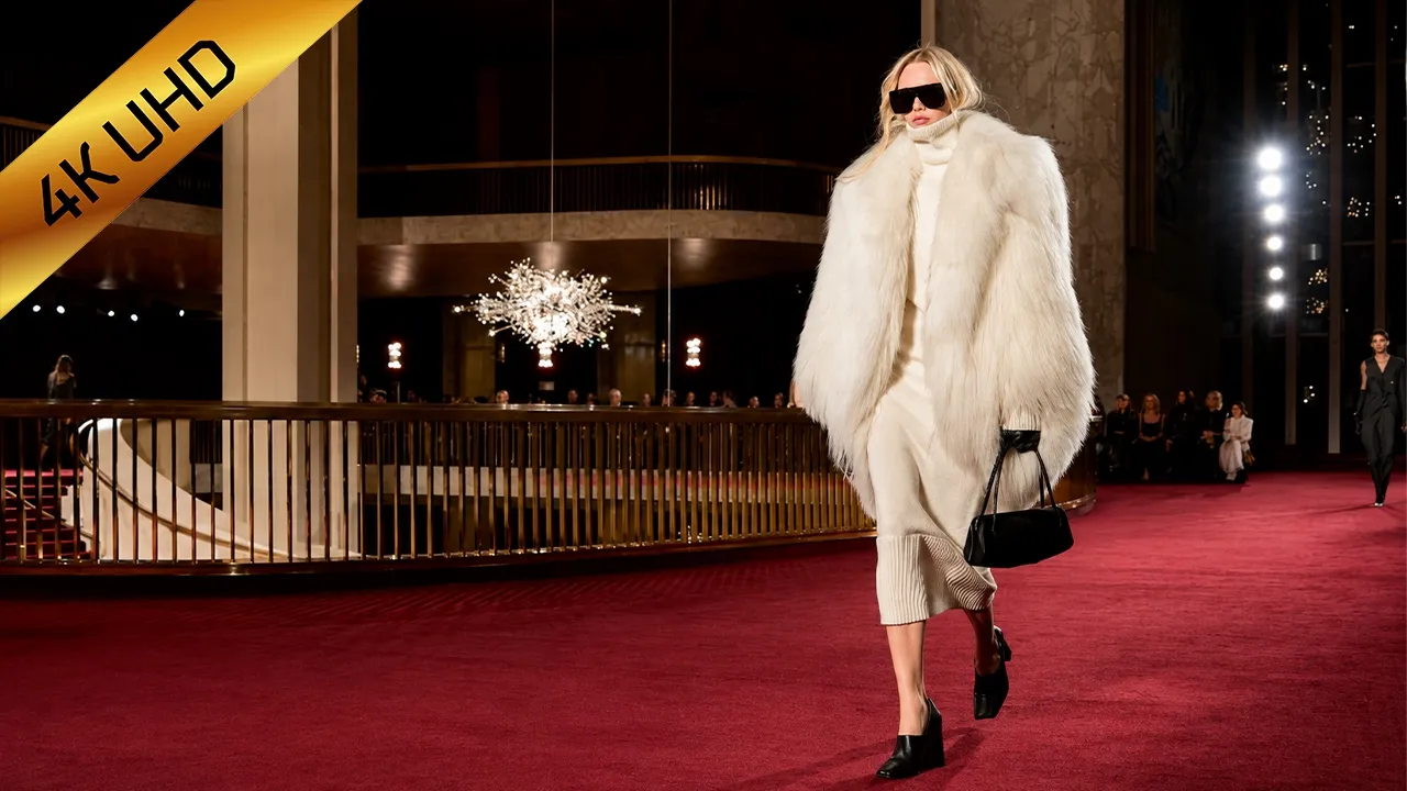 Michael Kors | Fall Winter 2026/2027 | New York Fashion Week