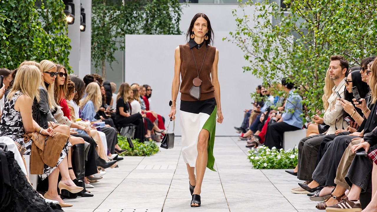 Michael Kors | Spring/Summer 2027 | New York Fashion Week