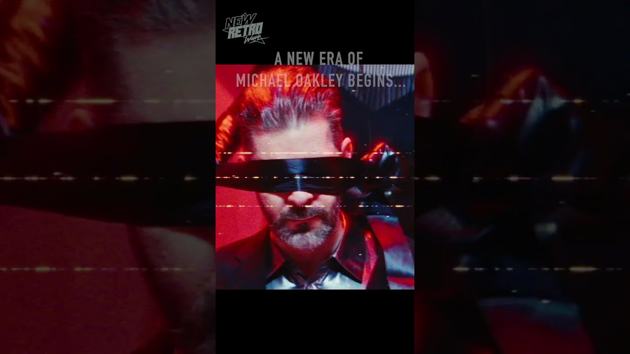 Michael Oakley - World of Promises (Teaser)