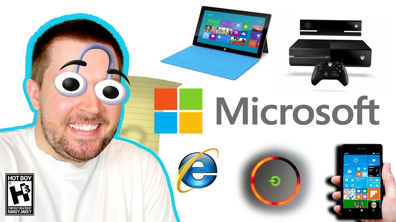 Microsoft Sucks at Everything