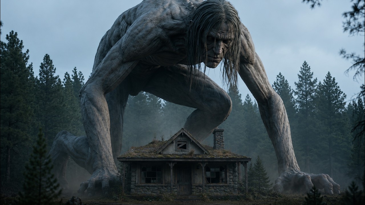 Millions Of Giants Destroyed Humanity, And The Last Three Survivors Face Their Final Stand