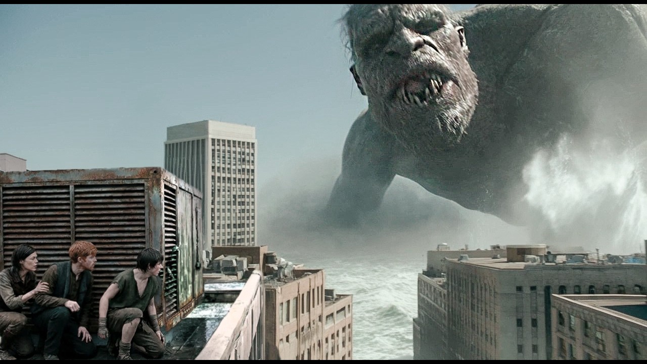 Millions Of Giants Dominate Earth And Every Place Is Dangerous To Be