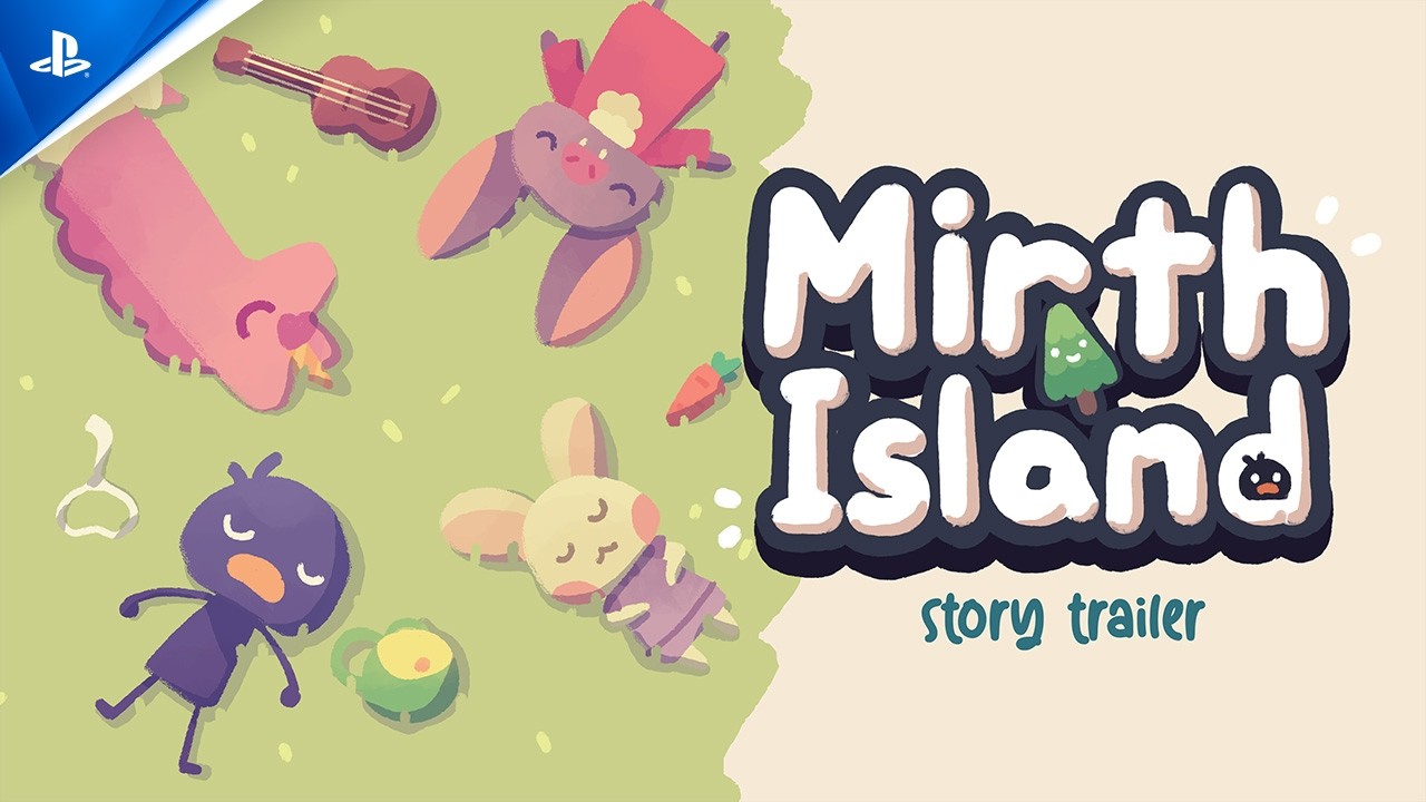 Mirth Island - Story Trailer | PS5 Games