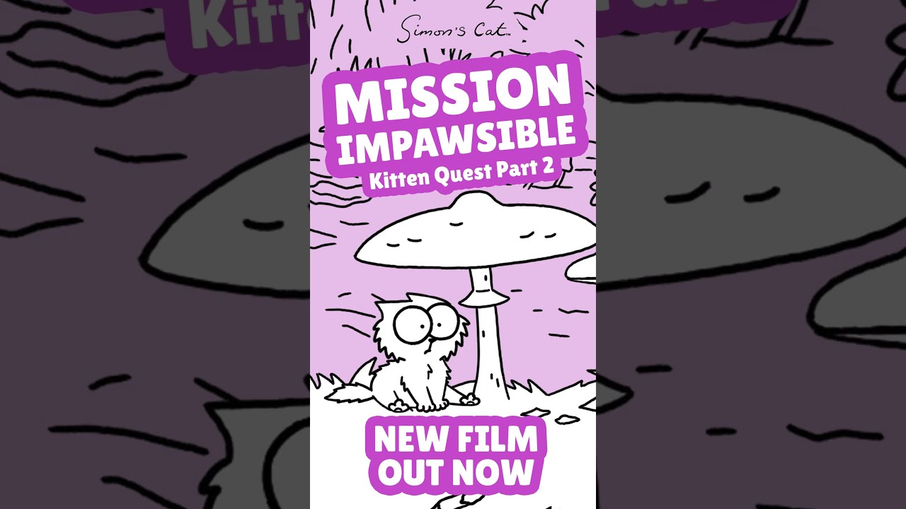 Mission Impawsible OUT NOW