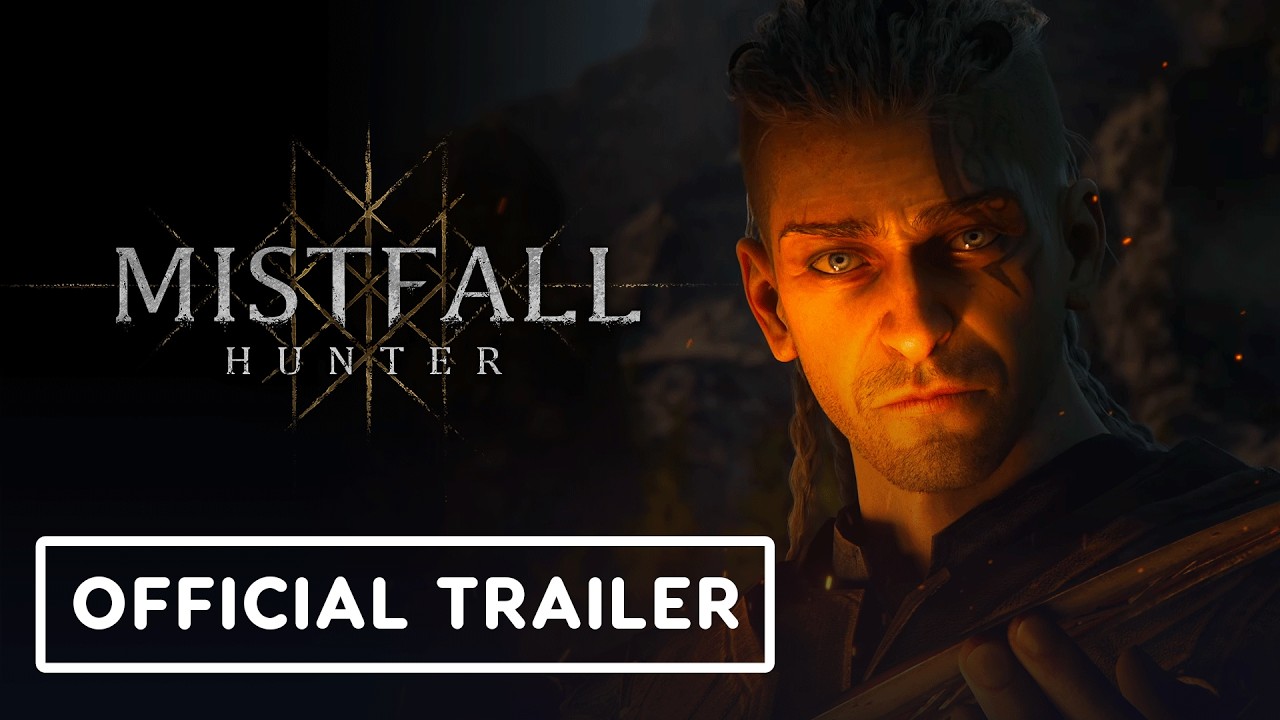 Mistfall Hunter - Official Cinematic Trailer