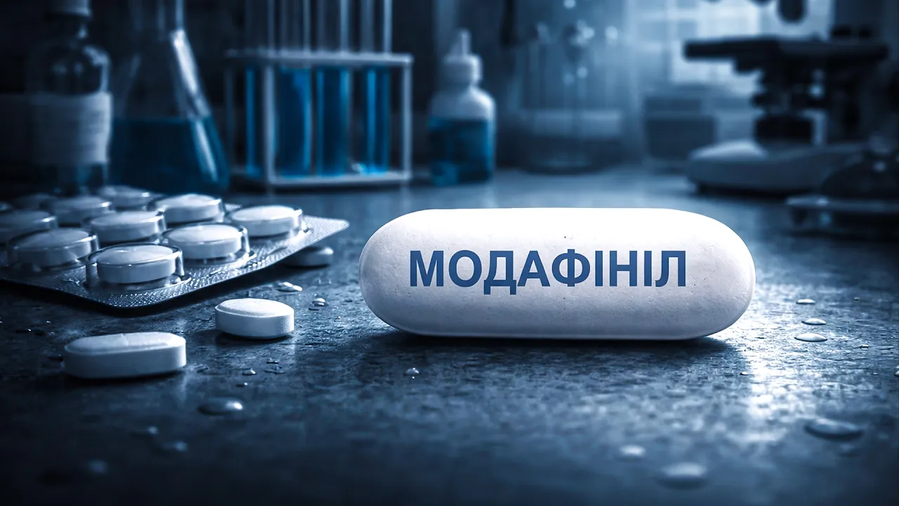 Модафініл: Чи можна розігнати мозок?