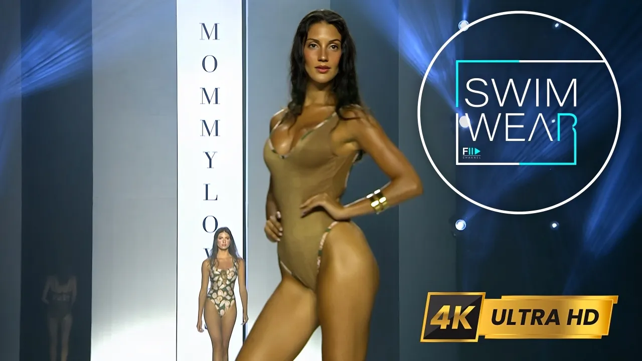 MOMMY LOVES Gran Canaria Swimweek 2026 - 4K