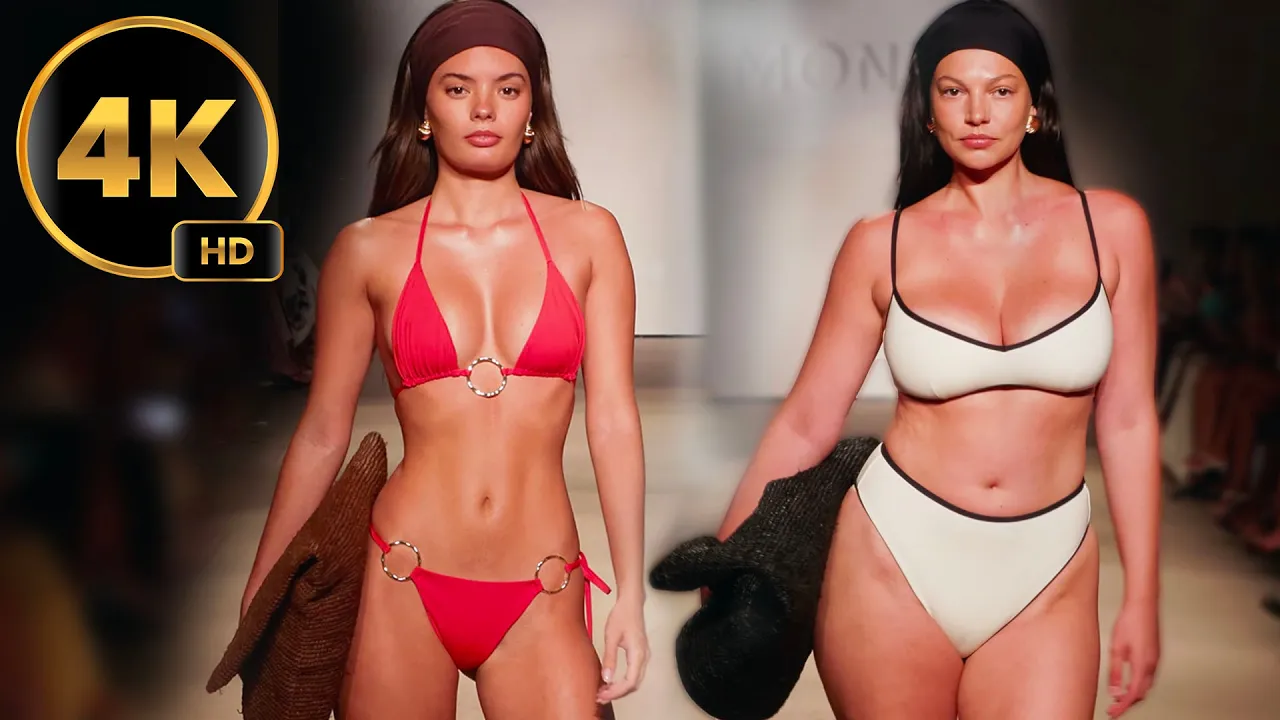 Monday Swim Spring/Summer 2027 | Miami Swim Week. Paraiso