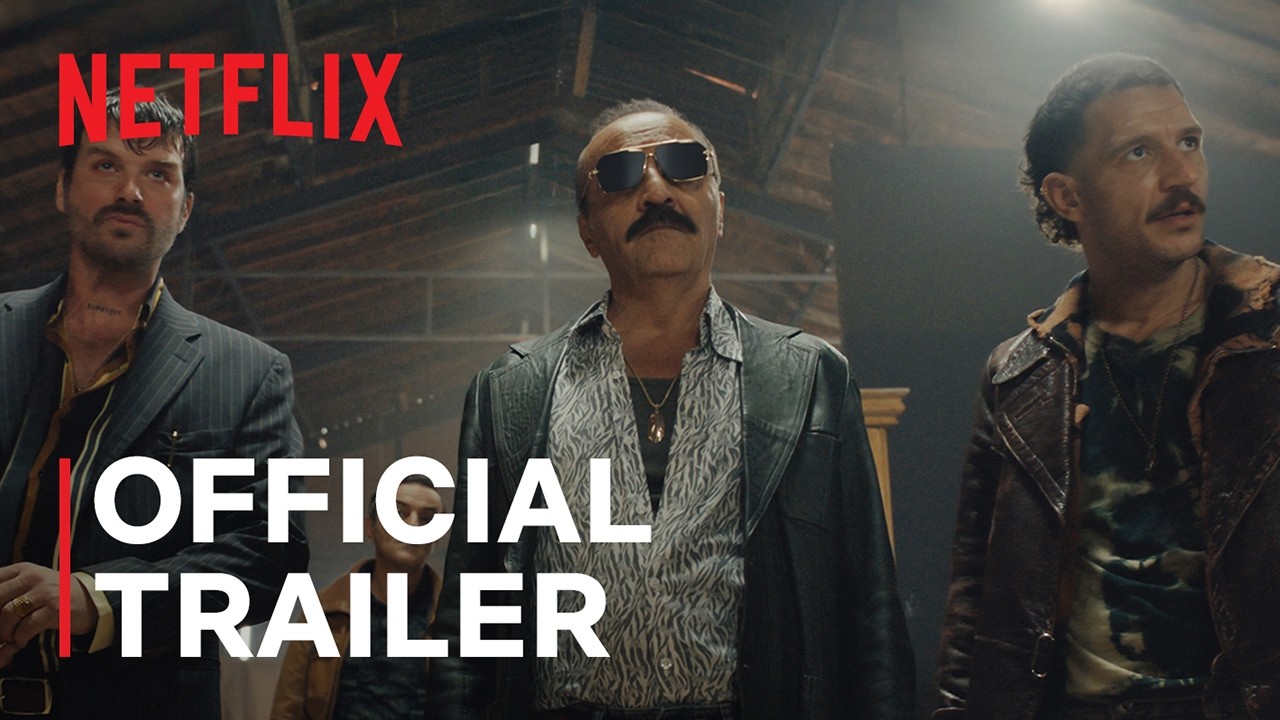 Money Trap: The Karun Treasure | Official Trailer | Netflix