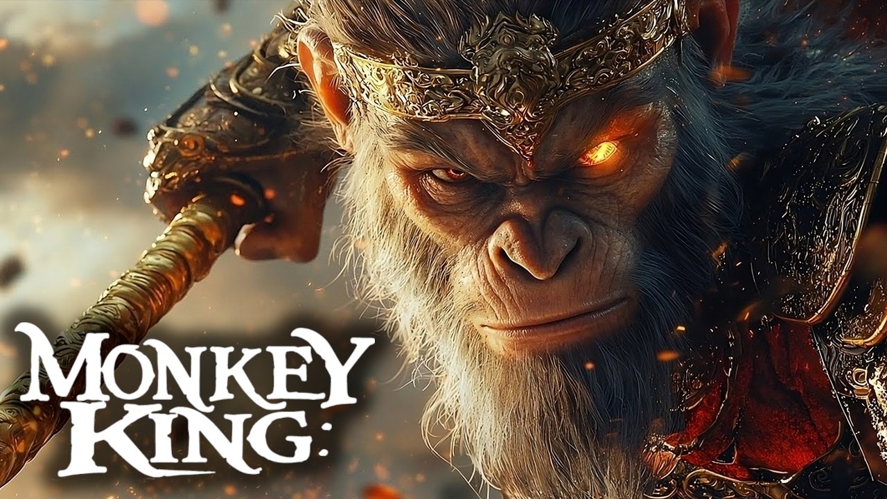 Monkey King Gameplay Story – Fanmade Cutscenes Edit [ENG] | FullHDvideos4me