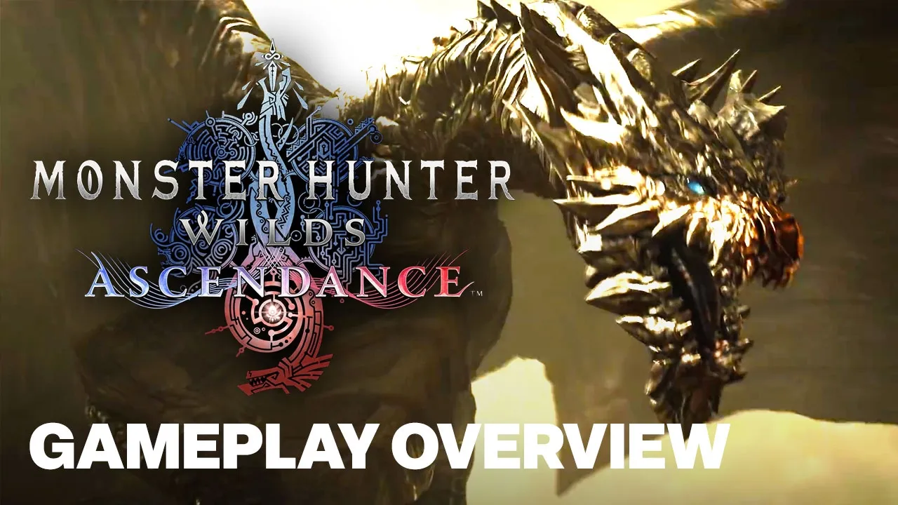 Monster Hunter Ascendence Gameplay Overview | State of Play Japan (English Subtitles)