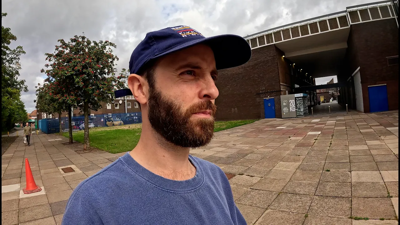 More crazy stories from my hometown of Aldridge [Part 2: Town Centre]