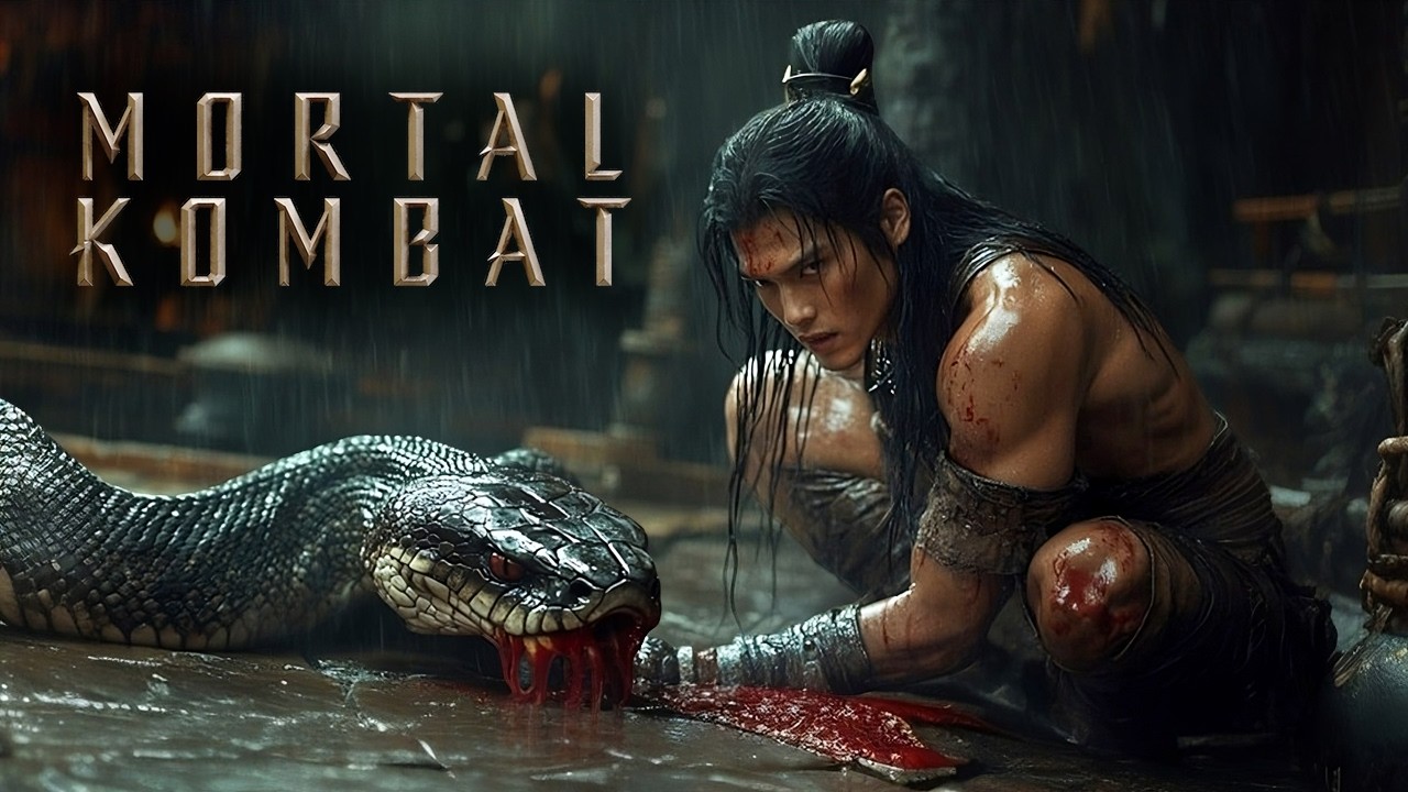 Mortal Kombat 1 Gameplay Story – Fanmade Cutscenes Edit [ENG] | FullHDvideos4me