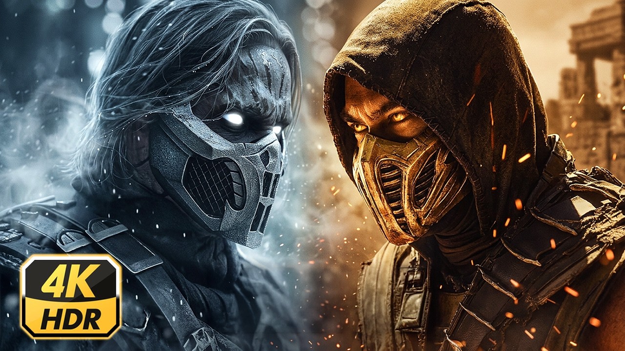 MORTAL KOMBAT (2026) FULL MOVIE [4K] The Saga
