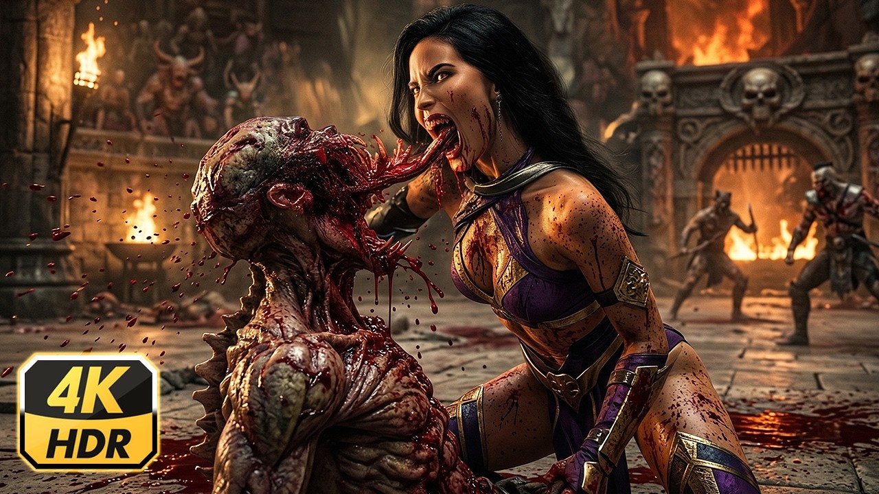 MORTAL KOMBAT  FULL MOVIE (2026) Epic Action [4K]